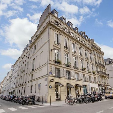 3 People - Place Des Vosges Paris By Weekome المظهر الخارجي الصورة