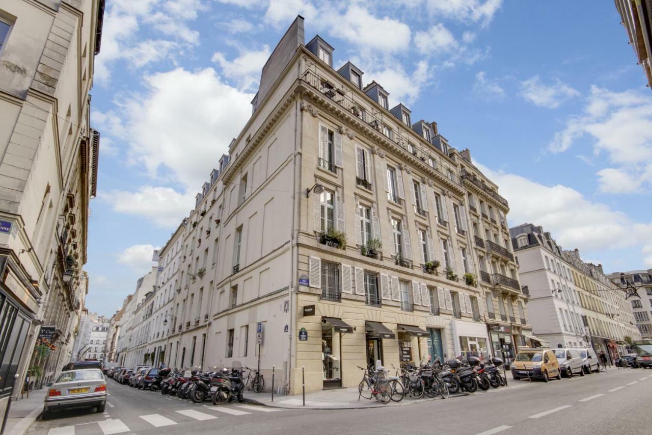 3 People - Place Des Vosges Paris By Weekome المظهر الخارجي الصورة